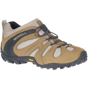 Merrell Men's Chameleon 8 Low Hiking Shoes - Kangaroo - Size 8