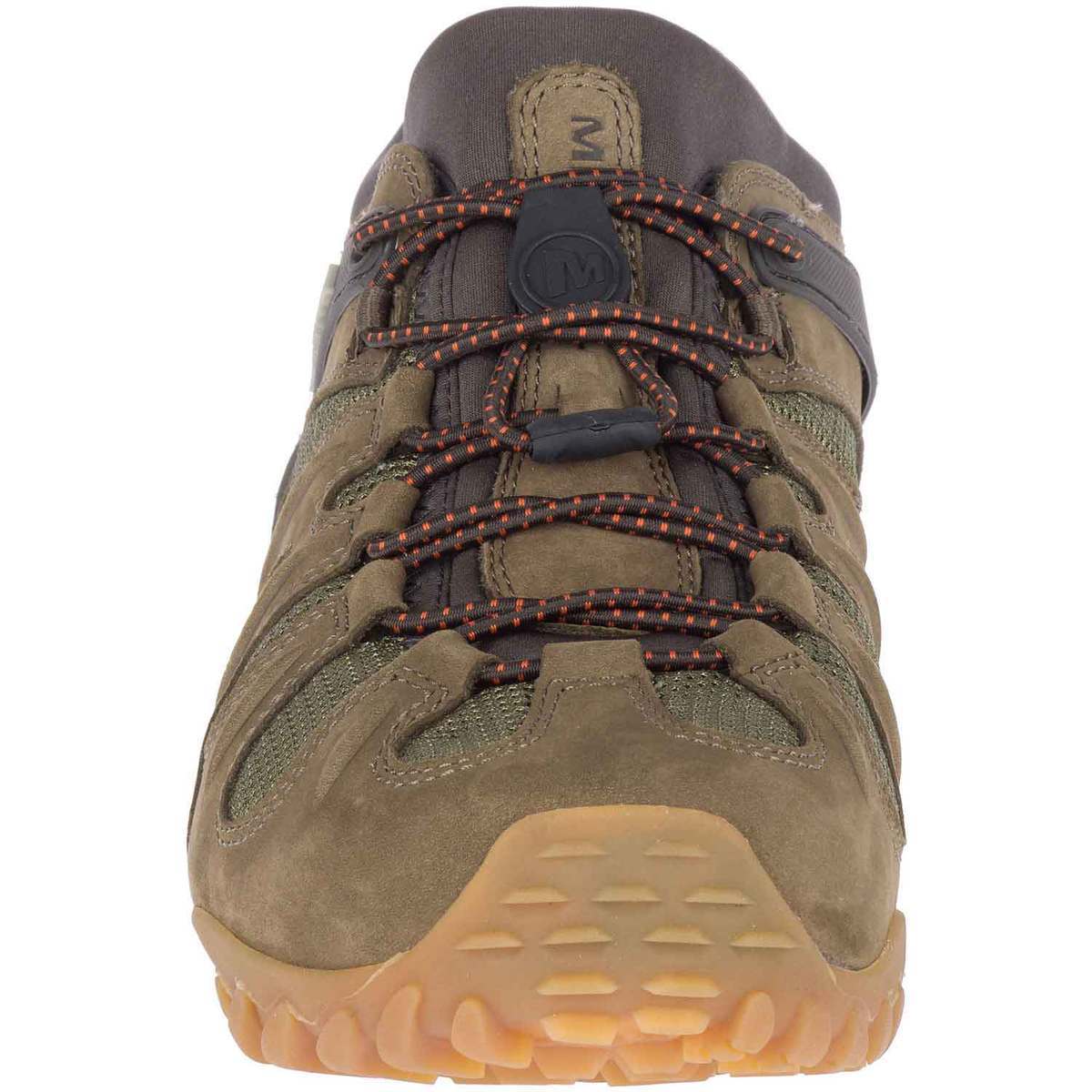 Merrell Men's Chameleon 8 Low Hiking Shoes - Olive - Size 10 - Olive 10 ...