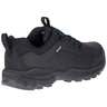 Merrell Men's Forestbound Waterproof Low Hiking Shoes - Black - Size 11.5 - Black 11.5