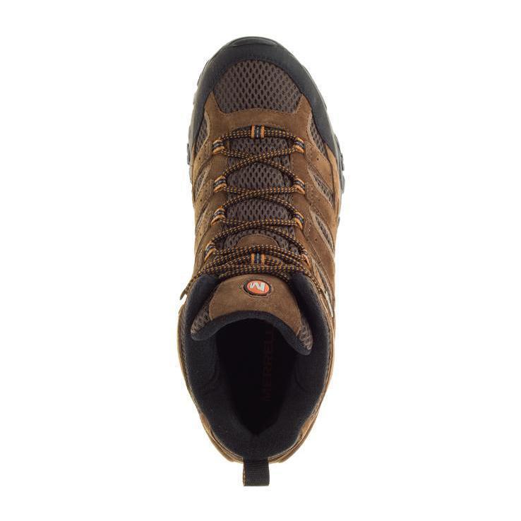 Merrell Men's Moab 2 Waterproof Mid Hiking Boots | Sportsman's Warehouse