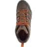 Merrell Men's Moab 2 Prime Waterproof Mid Hiking Boots - Canteen - Size 10.5 - Canteen 10.5