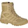Merrell Men's Moab 2 Soft Toe Waterproof 8in Tactical Boots