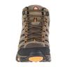 Merrell Men's Moab 2 Vent Mid Hiking Boots - Walnut - Size 7 - Walnut 7