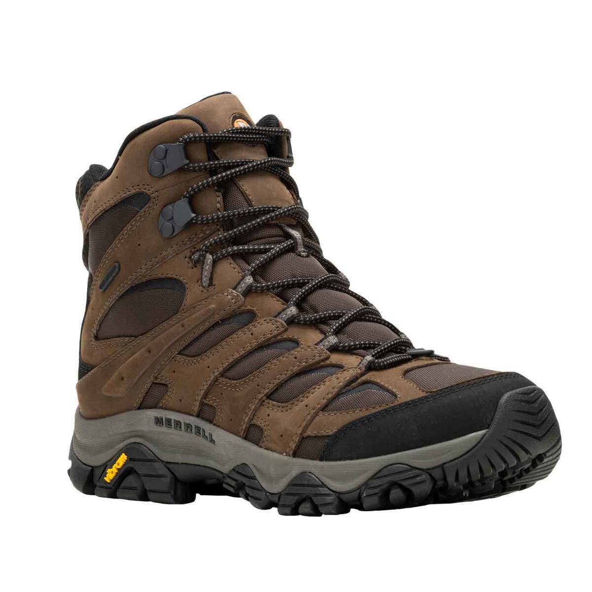 husdyr Person med ansvar for sportsspil veltalende Merrell Men's Moab 3 Apex Waterproof Mid Hiking Boots | Sportsman's  Warehouse