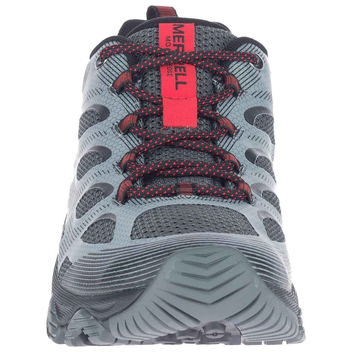 Merrell Men's Moab 3 Edge Low Hiking Shoes Merrell Men's Moab 3 Edge Low Hiking Shoes