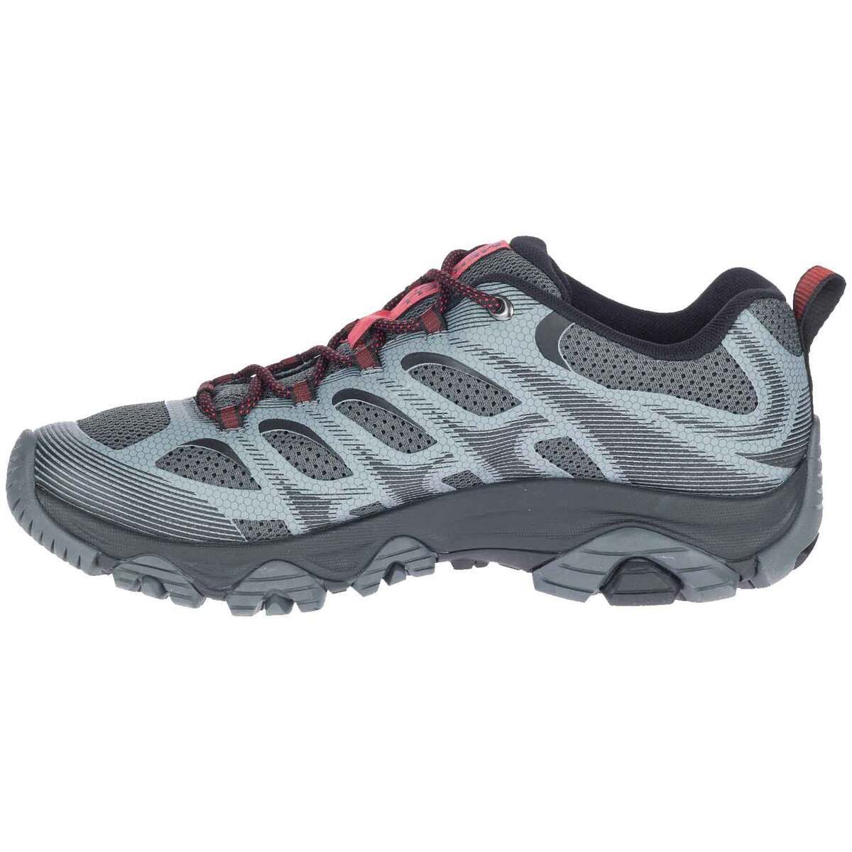Merrell Men's Moab 3 Edge Low Hiking Shoes Merrell Men's Moab 3 Edge Low Hiking Shoes