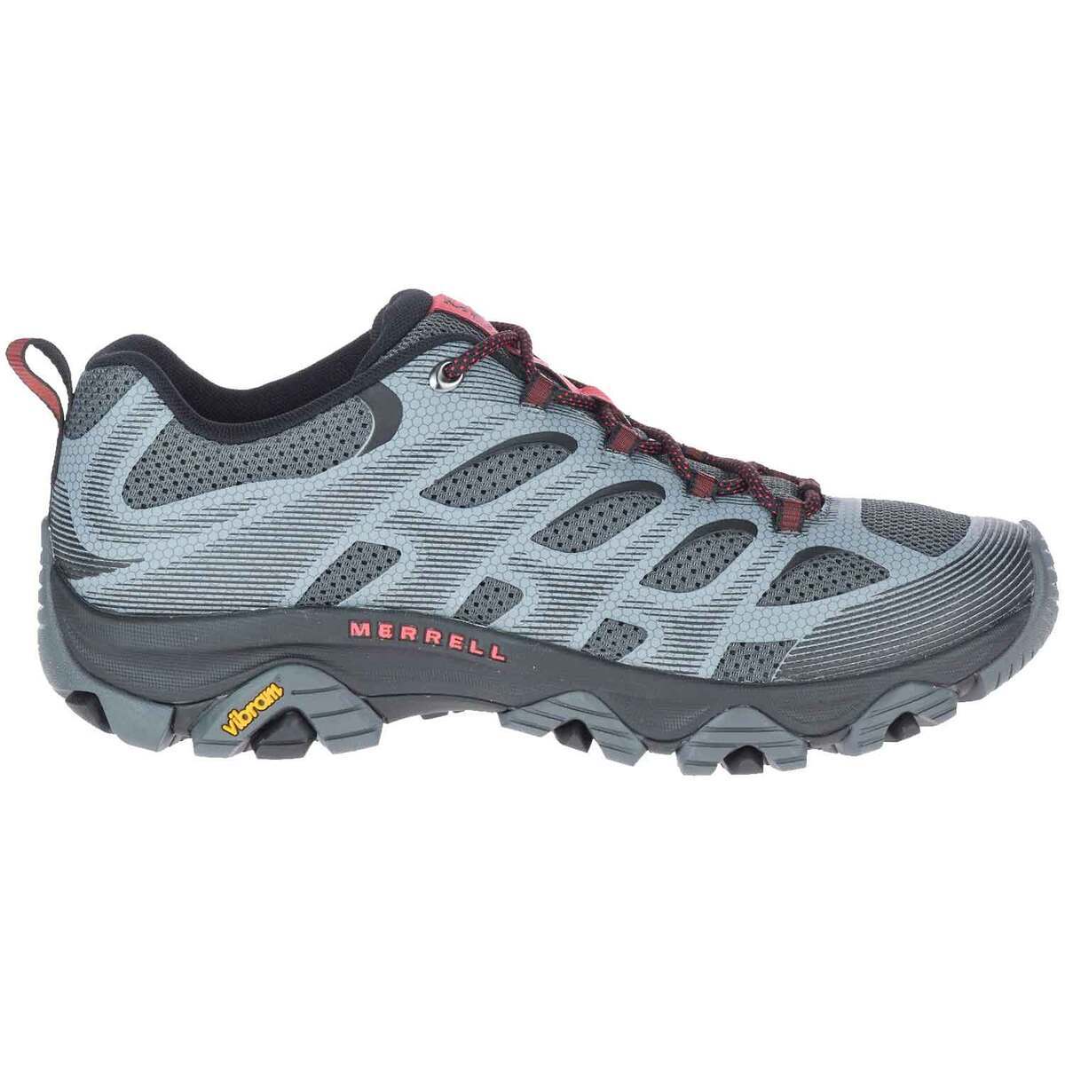Merrell Men's Moab 3 Edge Low Hiking Shoes Merrell Men's Moab 3 Edge Low Hiking Shoes
