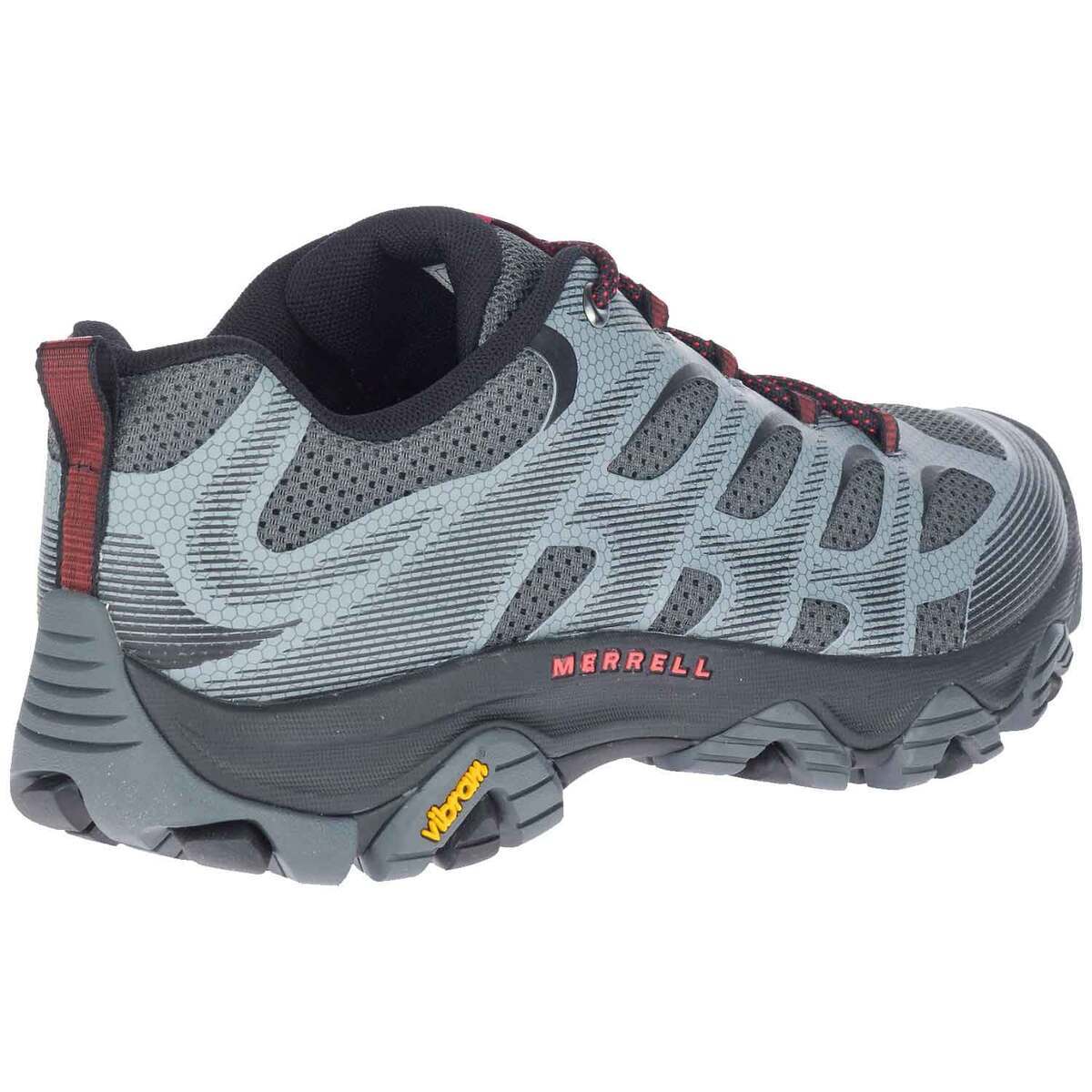 Merrell Men's Moab 3 Edge Low Hiking Shoes Merrell Men's Moab 3 Edge Low Hiking Shoes