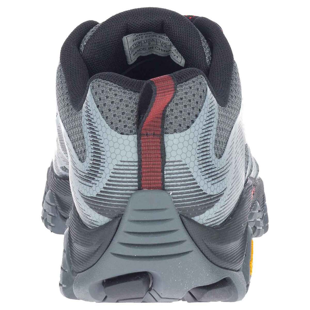 Merrell Men's Moab 3 Edge Low Hiking Shoes Merrell Men's Moab 3 Edge Low Hiking Shoes