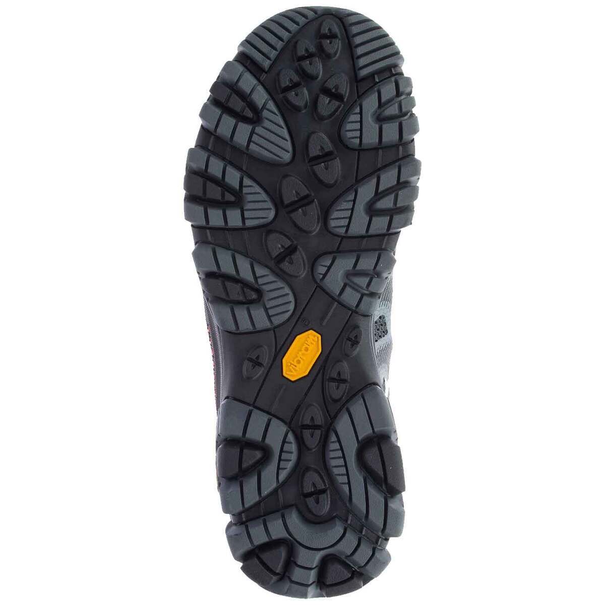 Merrell Men's Moab 3 Edge Low Hiking Shoes Merrell Men's Moab 3 Edge Low Hiking Shoes