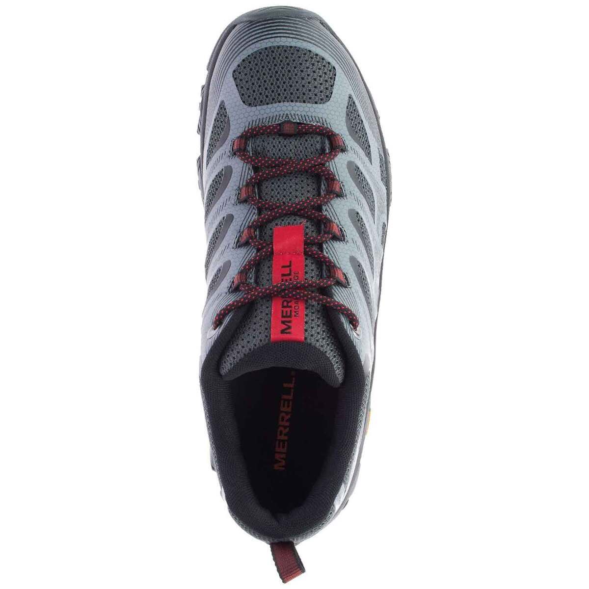 Merrell Men's Moab 3 Edge Low Hiking Shoes Merrell Men's Moab 3 Edge Low Hiking Shoes
