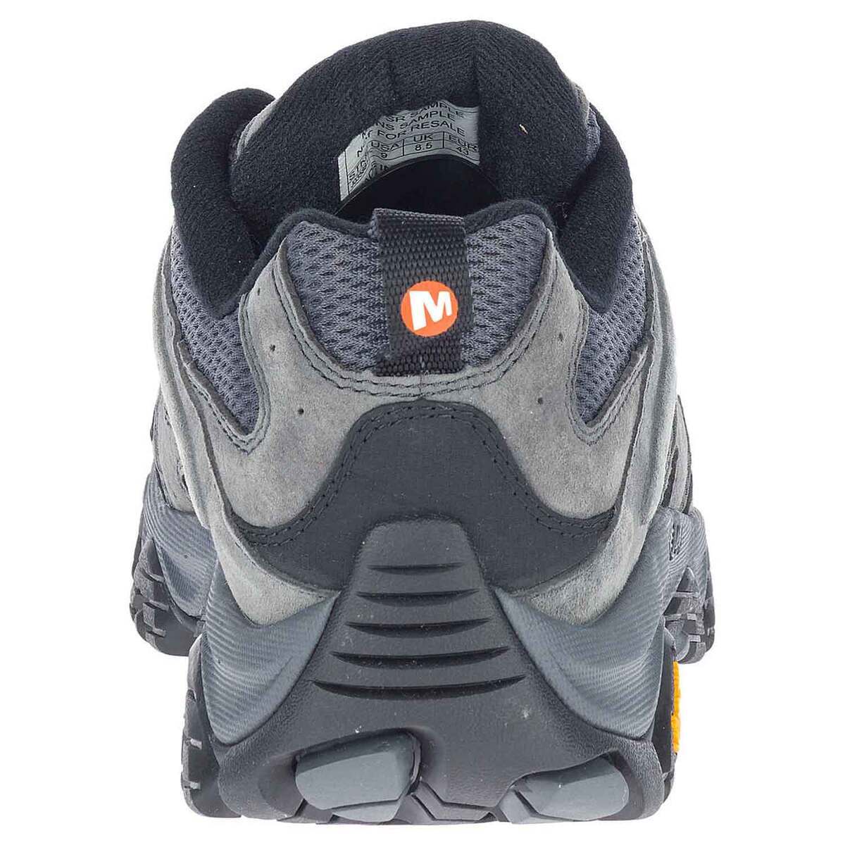 1903509 Merrell Men's Moab 3 Low Hiking Shoes - Granite V2 - Size 11 - Granite ...