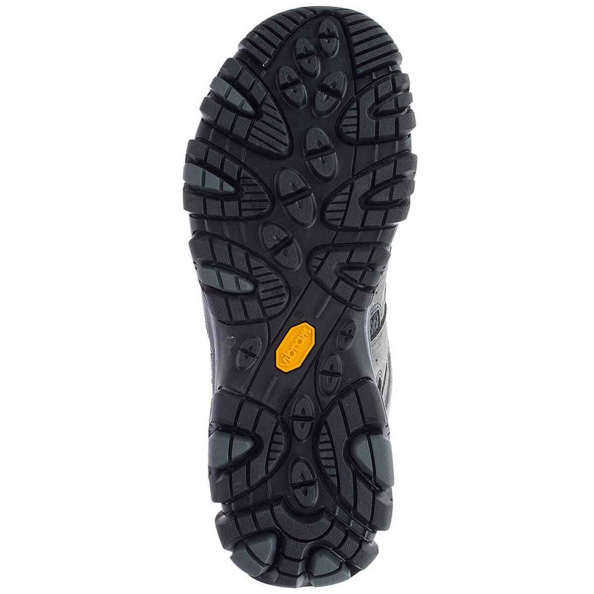 1903509 Merrell Men's Moab 3 Low Hiking Shoes - Granite V2 - Size 11 - Granite ...