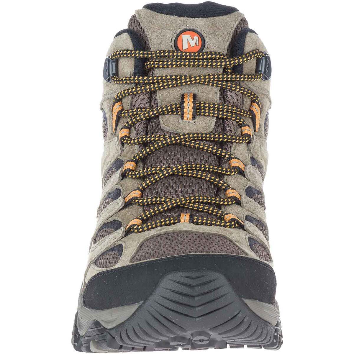 Merrell Men's Moab 3 Mid Hiking Boots Merrell Men's Moab 3 Mid Hiking Boots