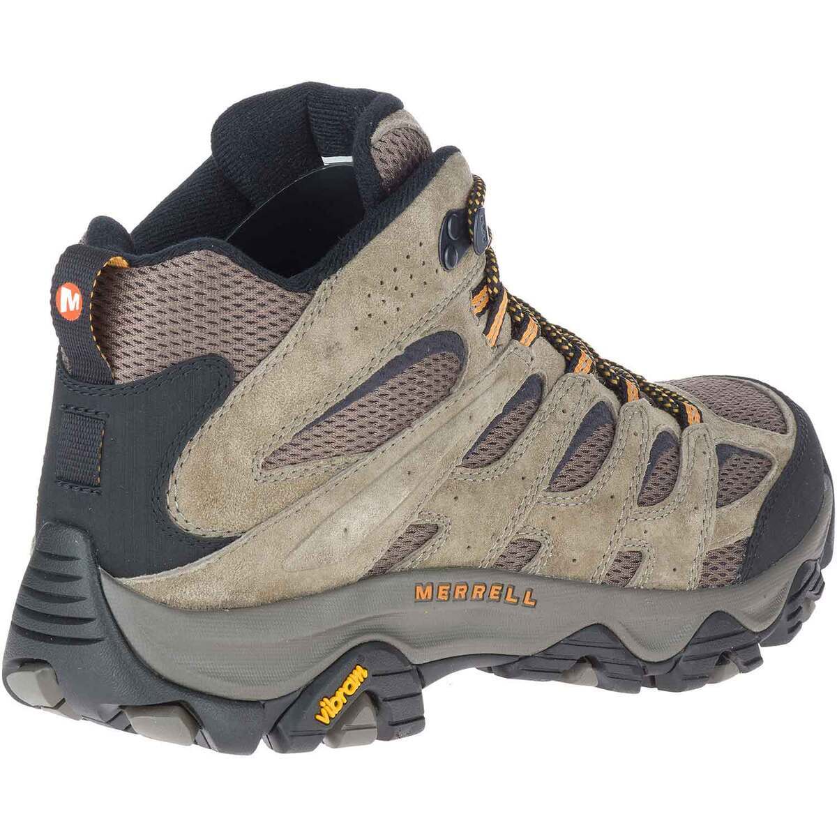 Merrell Men's Moab 3 Mid Hiking Boots Merrell Men's Moab 3 Mid Hiking Boots