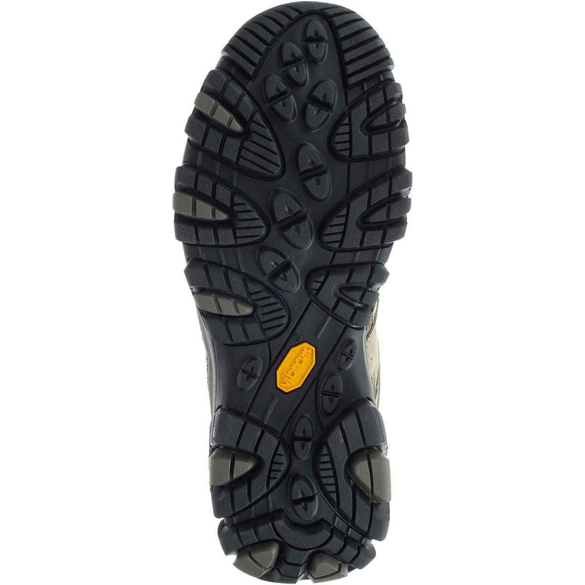 Merrell Men's Moab 3 Mid Hiking Boots Merrell Men's Moab 3 Mid Hiking Boots