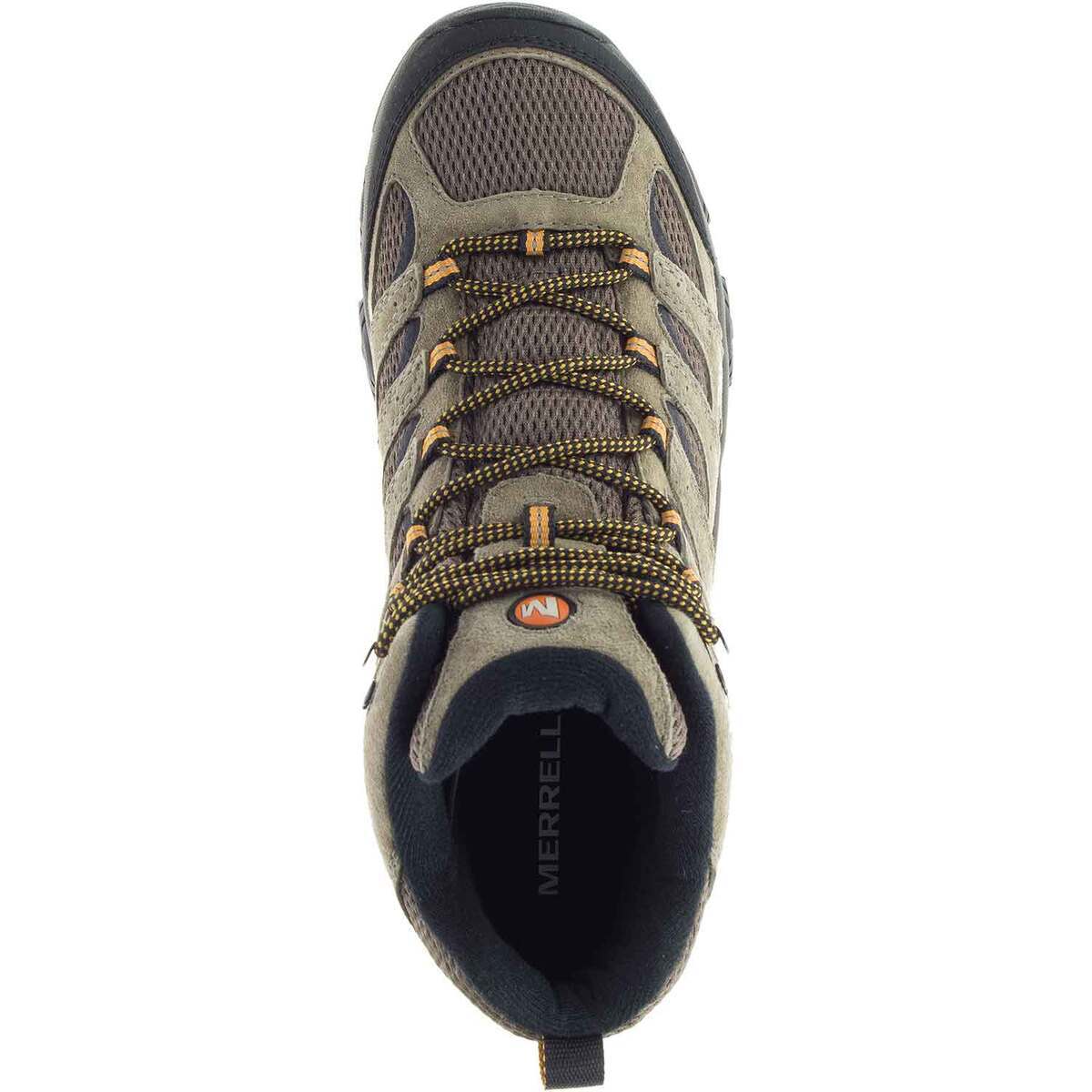 Merrell Men's Moab 3 Mid Hiking Boots Merrell Men's Moab 3 Mid Hiking Boots