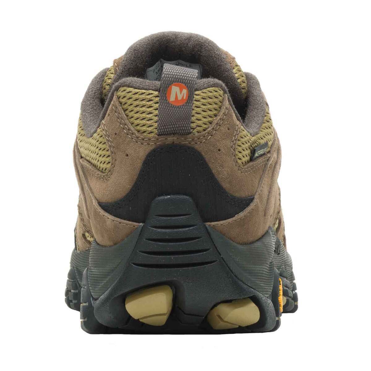 Merrell Men's Moab 3 Waterproof Low Hiking Shoes | Sportsman's Warehouse