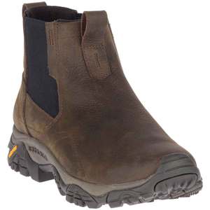 Merrell Men's Moab Adventure Chelsea Waterproof Mid Hiking Boots ...