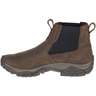 Merrell Men's Moab Adventure Chelsea Waterproof Mid Hiking Boots - Brown - Size 11.5 - Brown 11.5