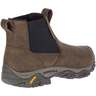 Merrell Men's Moab Adventure Chelsea Waterproof Mid Hiking Boots - Brown - Size 9.5 - Brown 9.5