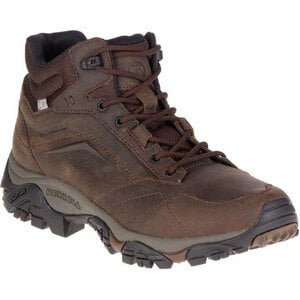 Merrell Men's Moab Adventure Mid Waterproof Shoes - Size 12