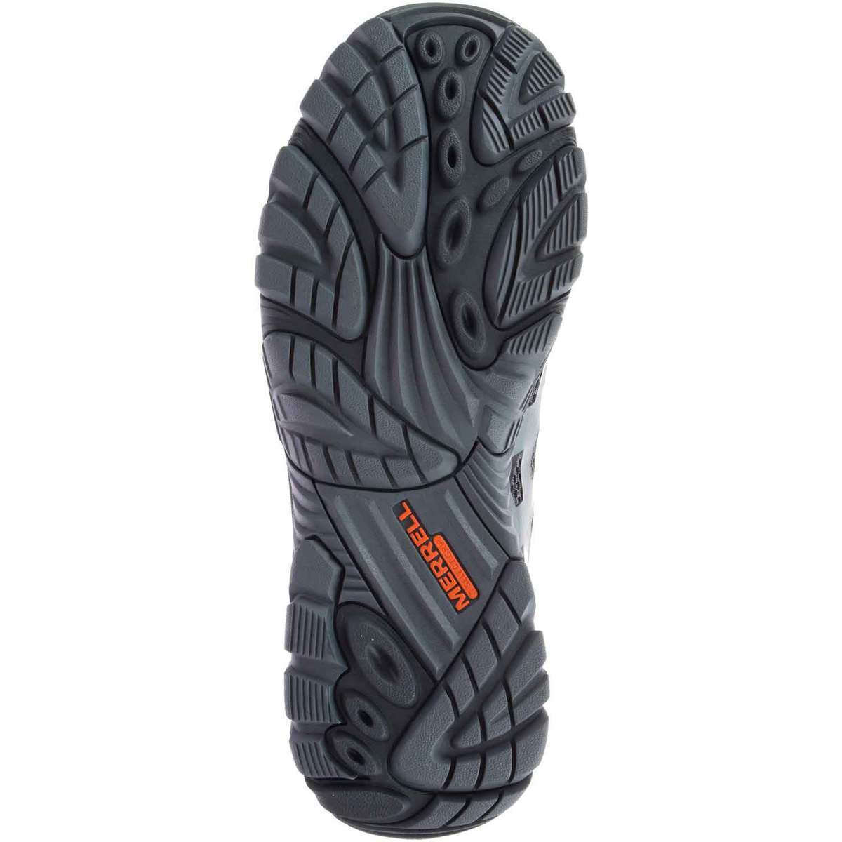 Merrell Men's Moab Edge 2 Hiking Shoes Merrell Men's Moab Edge 2 Hiking Shoes