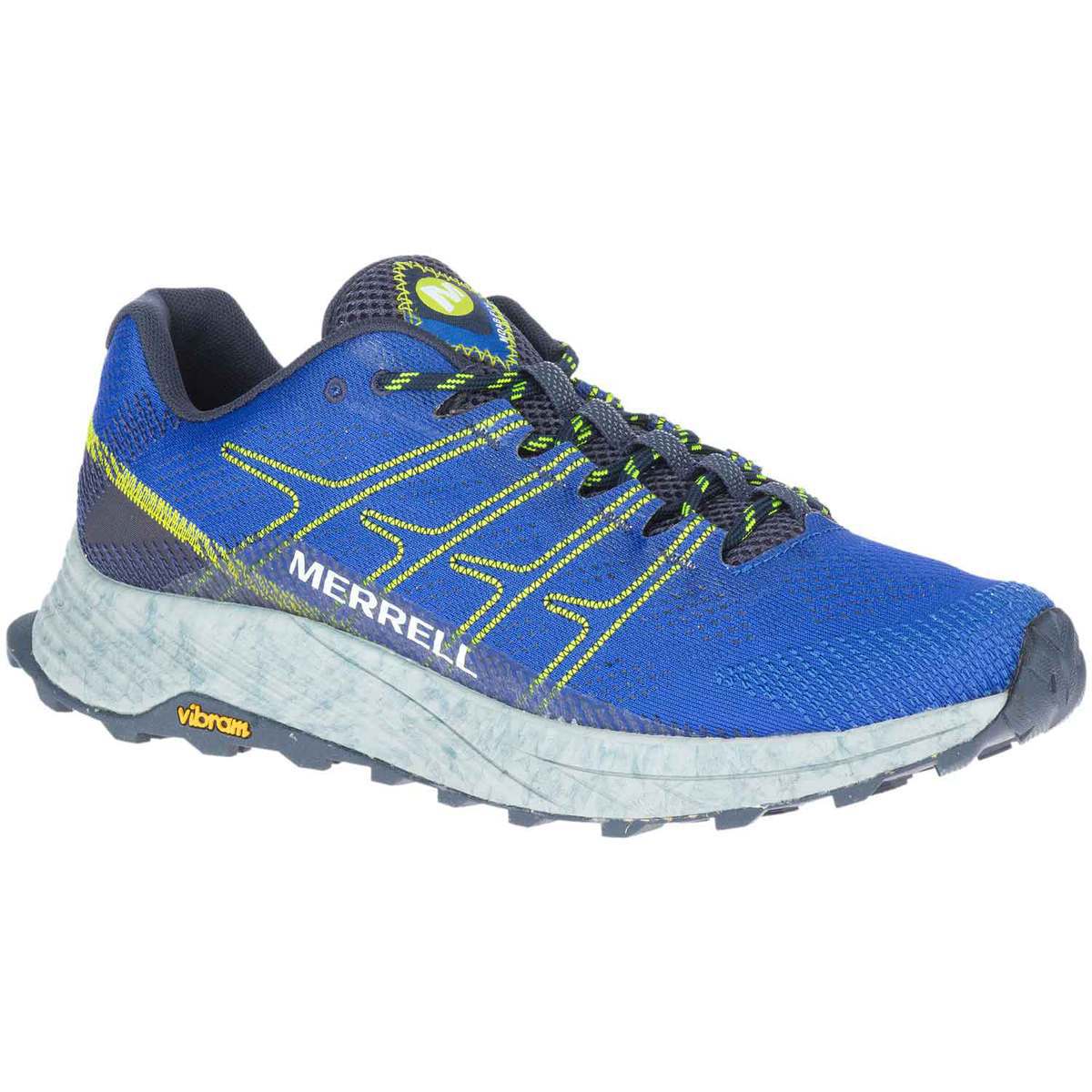 Merrell Men's Moab Flight Trail Running Shoes Merrell Men's Moab Flight Trail Running Shoes