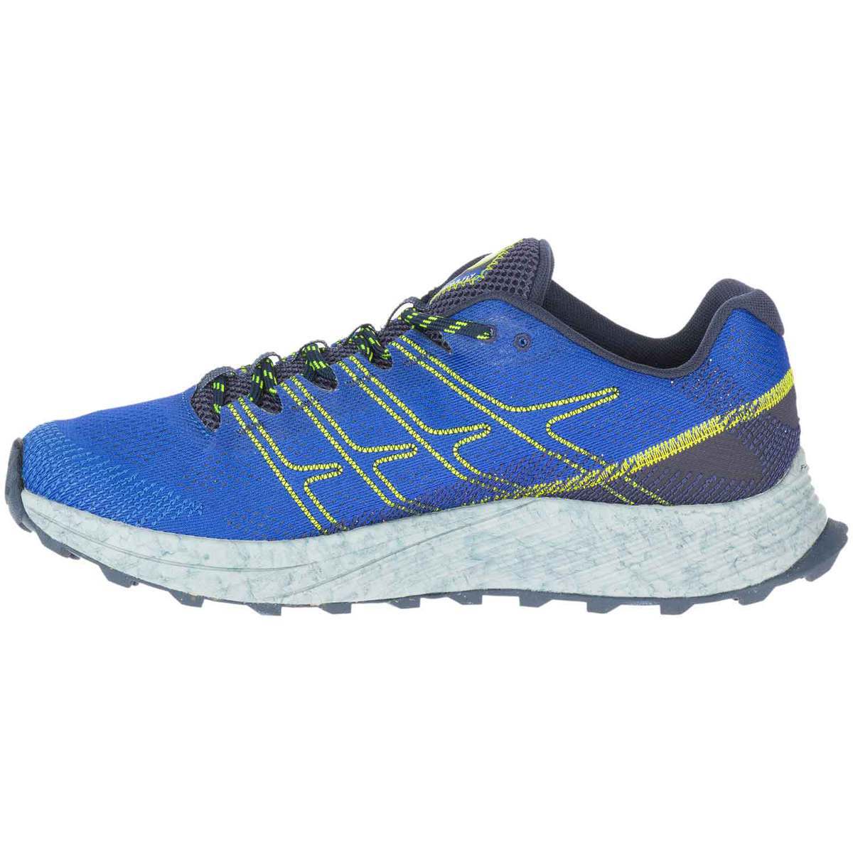 Merrell Men's Moab Flight Trail Running Shoes Merrell Men's Moab Flight Trail Running Shoes