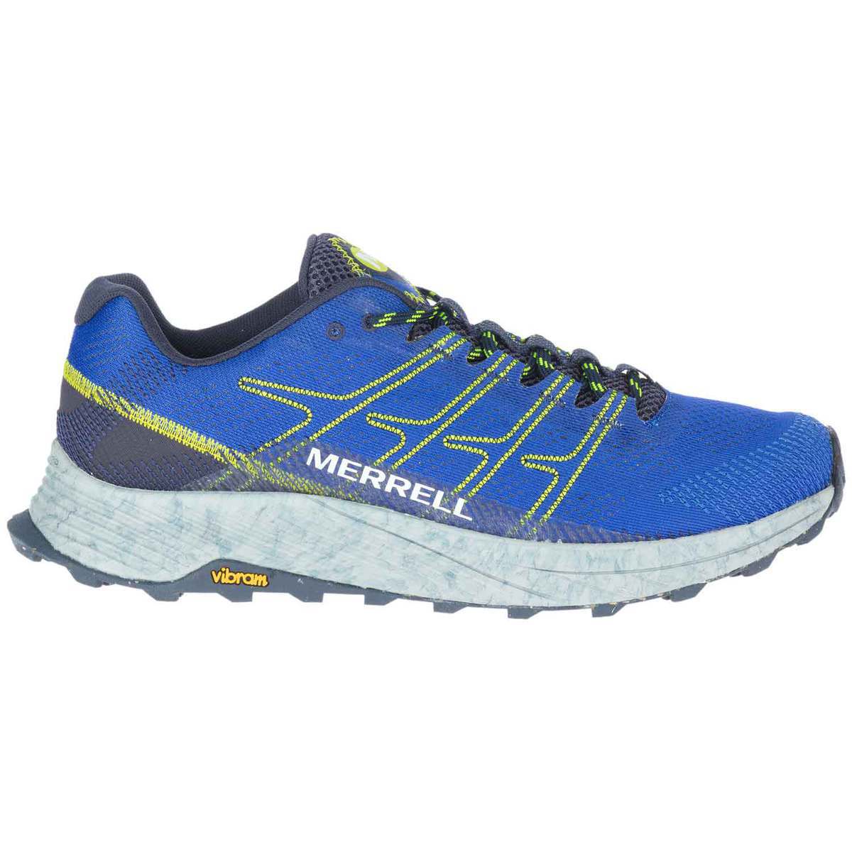 Merrell Men's Moab Flight Trail Running Shoes Merrell Men's Moab Flight Trail Running Shoes
