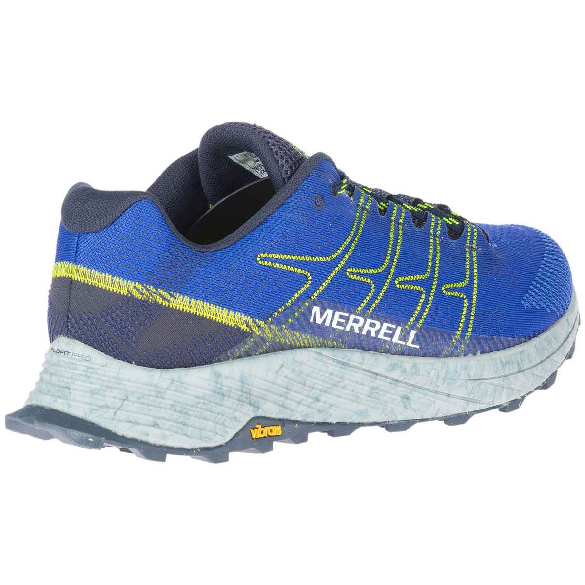Merrell Men's Moab Flight Trail Running Shoes Merrell Men's Moab Flight Trail Running Shoes