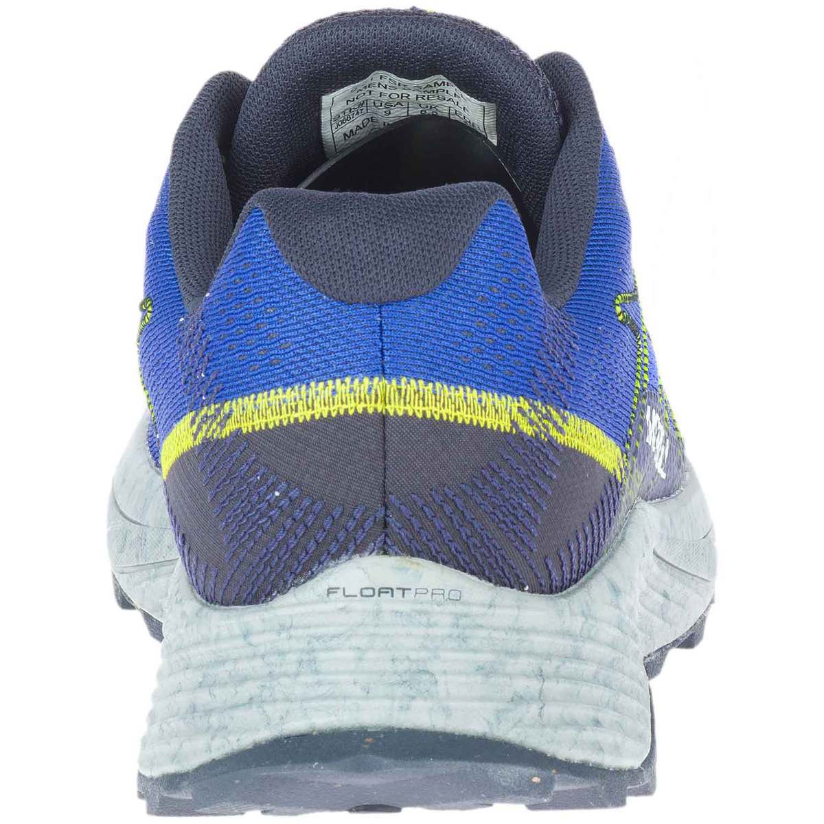 Merrell Men's Moab Flight Trail Running Shoes Merrell Men's Moab Flight Trail Running Shoes