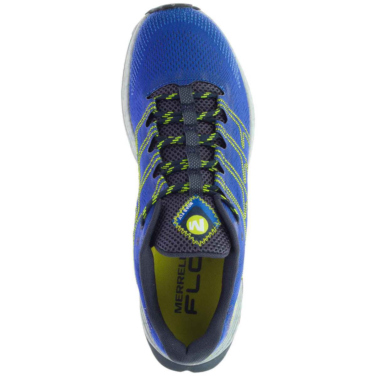 Merrell Men's Moab Flight Trail Running Shoes Merrell Men's Moab Flight Trail Running Shoes
