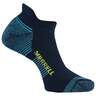 Merrell Men's Moab Speed Low Cut Tab Hiking Socks - Navy - M/L - Navy M/L
