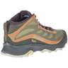Merrell Men's Moab Speed Waterproof Mid Hiking Boots