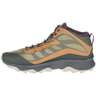 Merrell Men's Moab Speed Waterproof Mid Hiking Boots