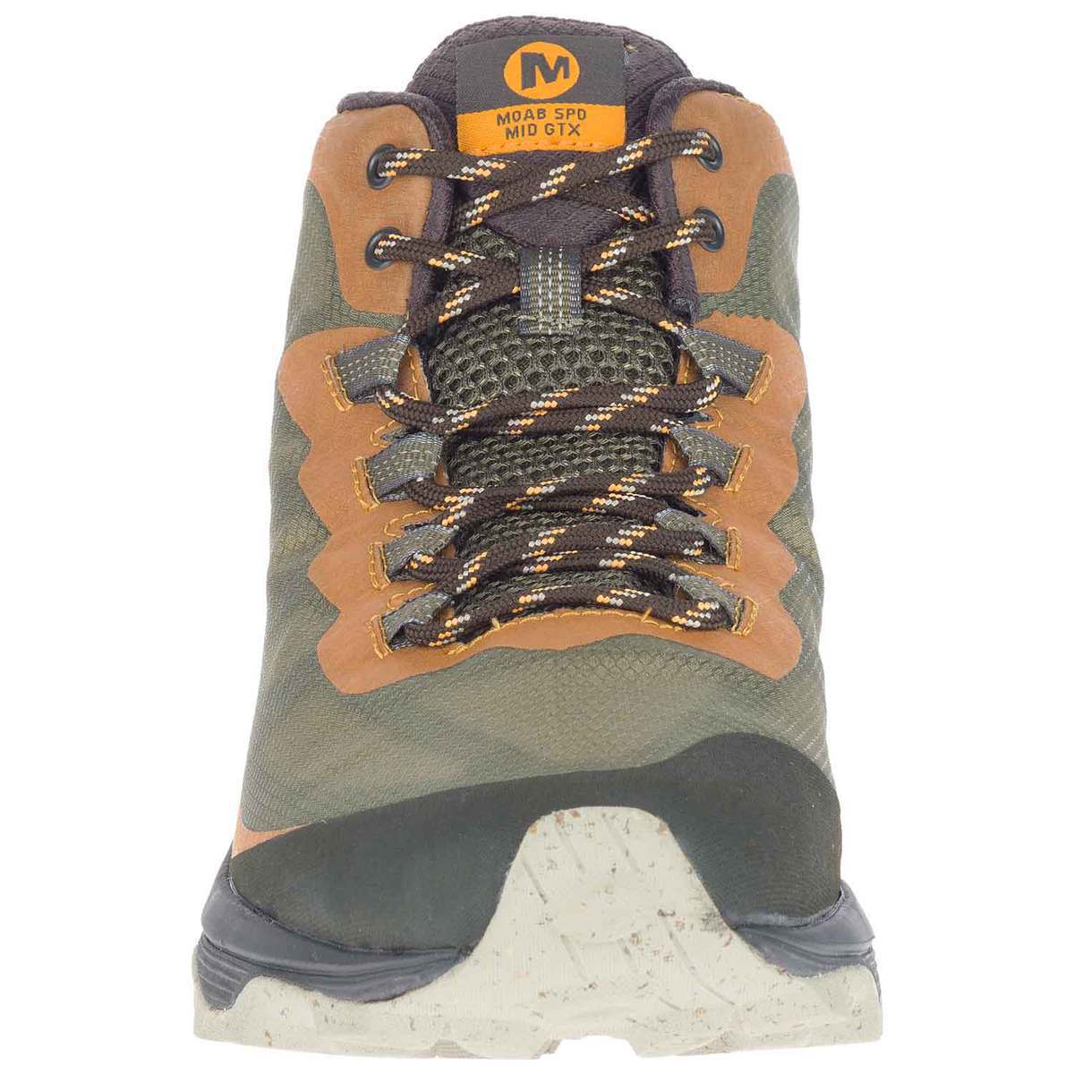 merrell moab speed mid review