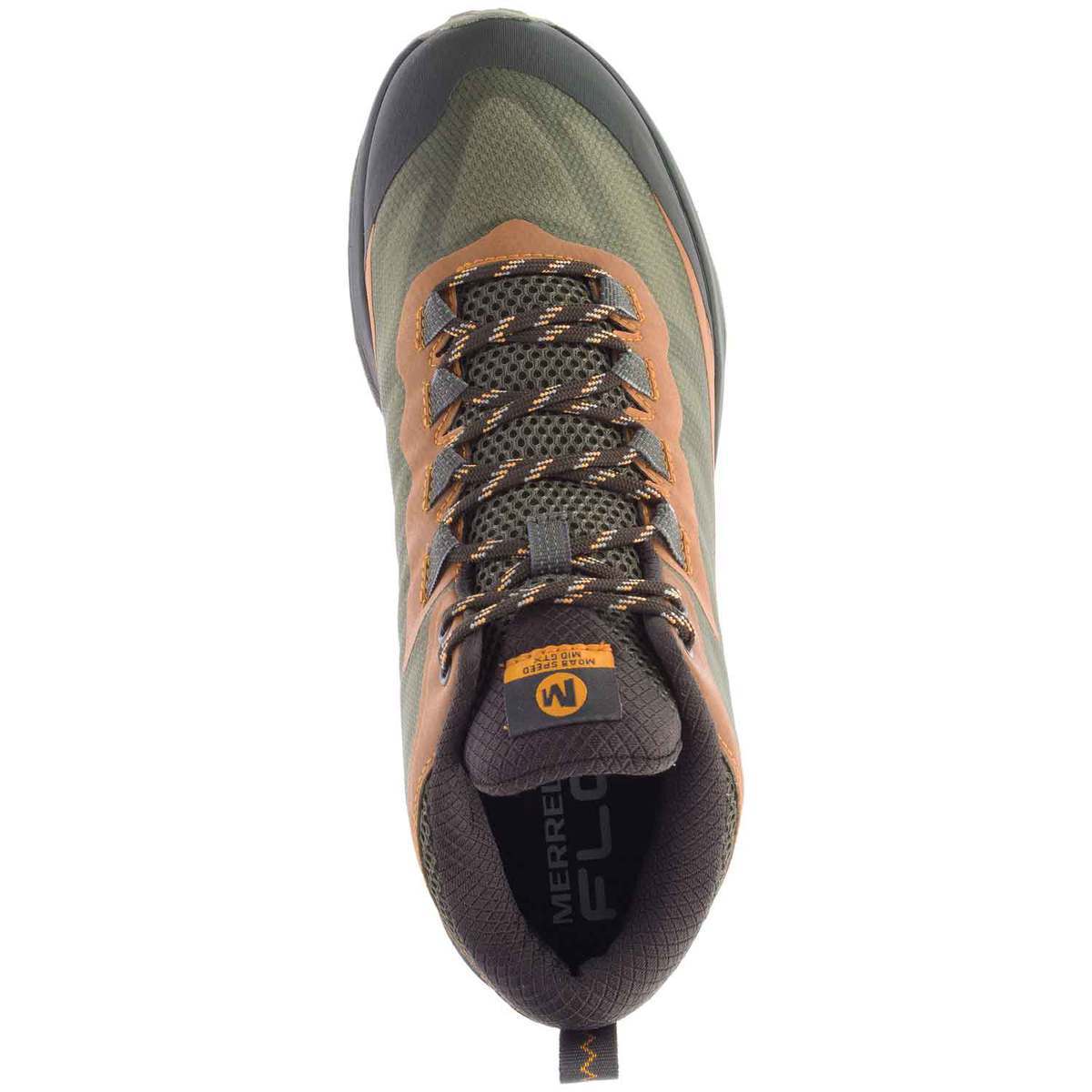 merrell moab speed mid review