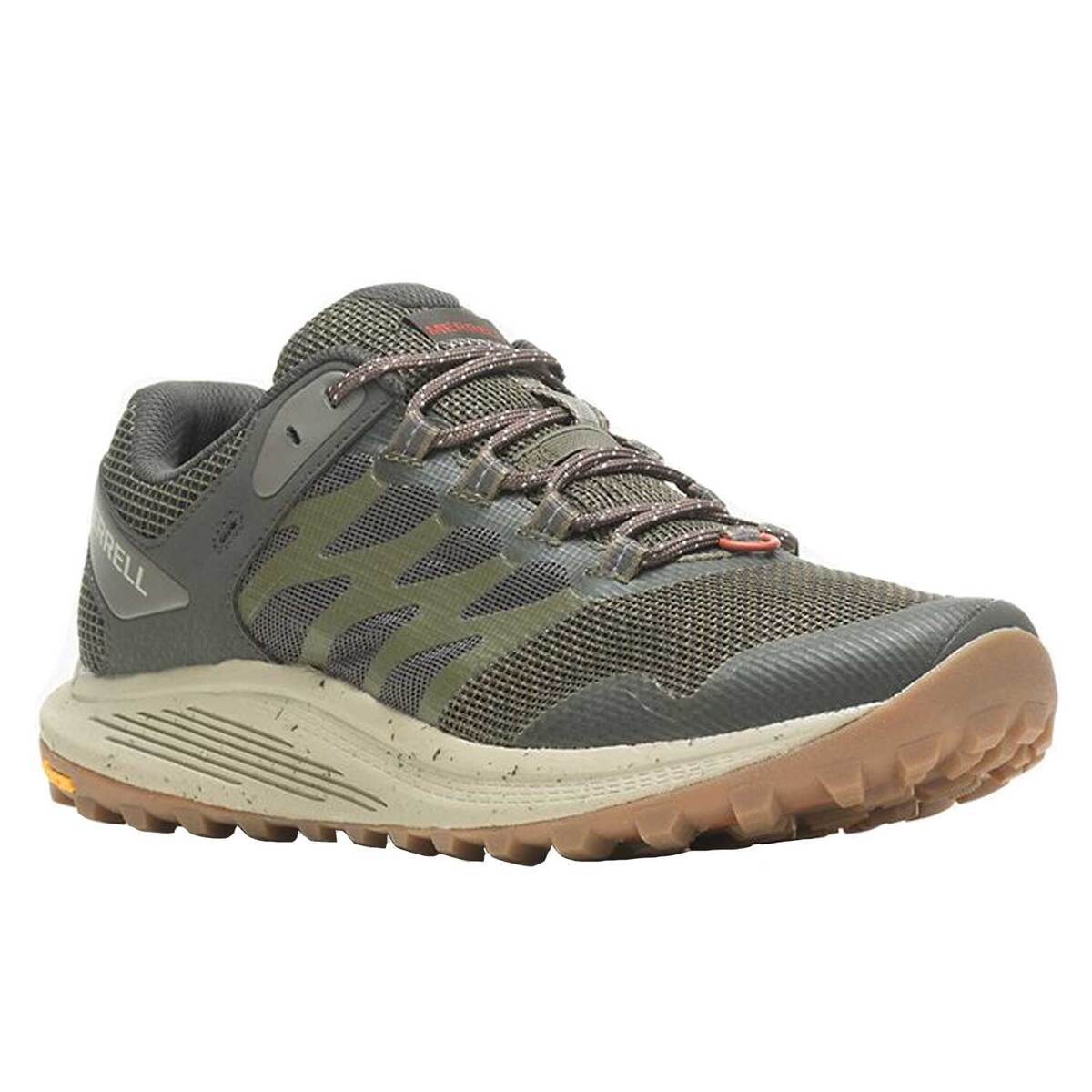 Merrell Men's Nova 3 Low Trail Running Shoes Merrell Men's Nova 3 Low Trail Running Shoes