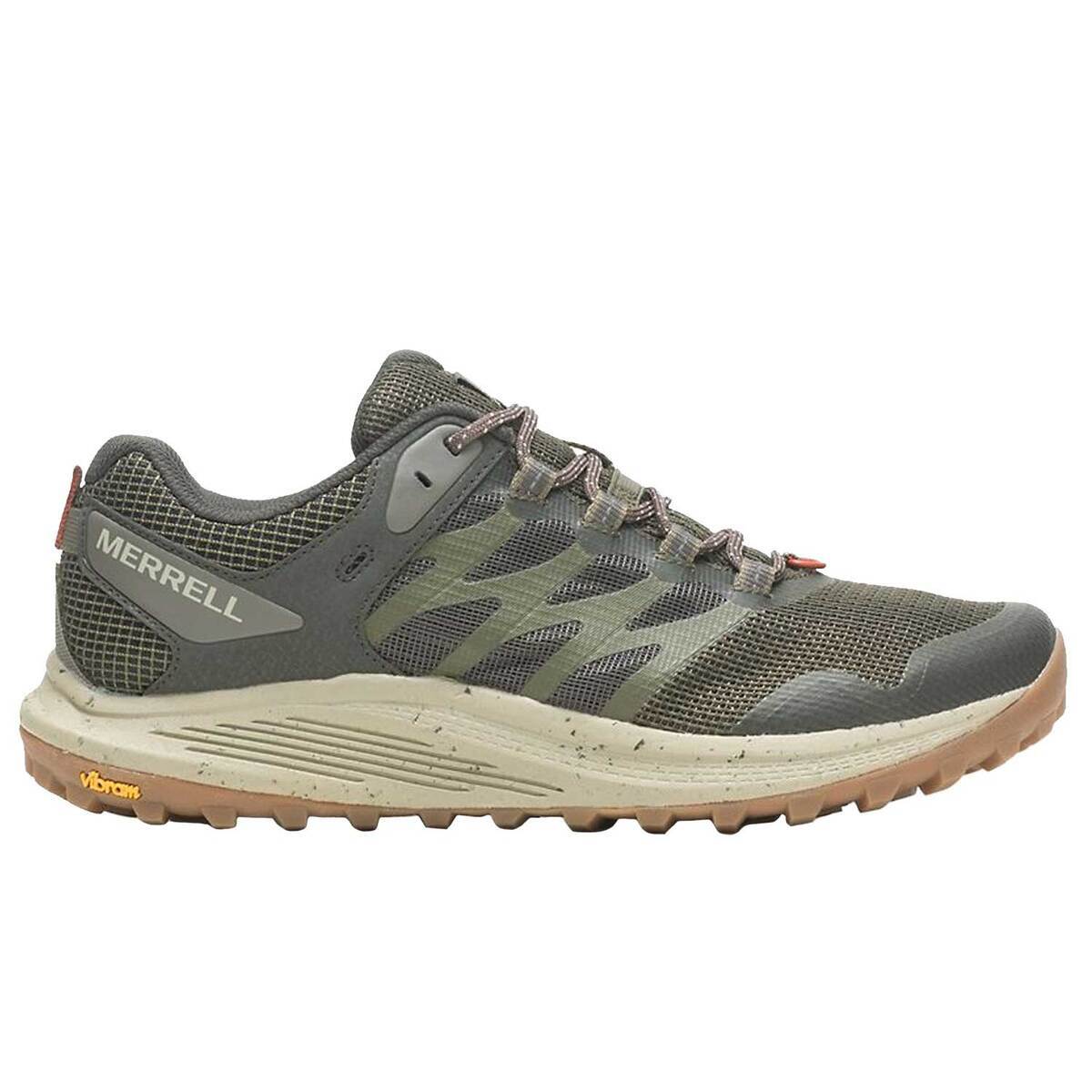 Merrell Men's Nova 3 Low Trail Running Shoes Merrell Men's Nova 3 Low Trail Running Shoes