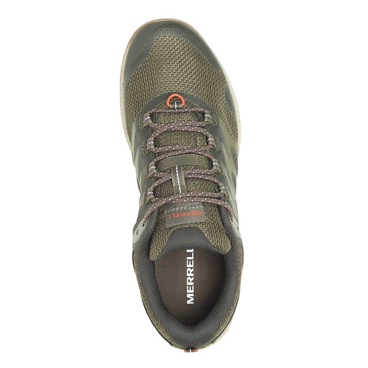 Merrell Men's Nova 3 Low Trail Running Shoes Merrell Men's Nova 3 Low Trail Running Shoes