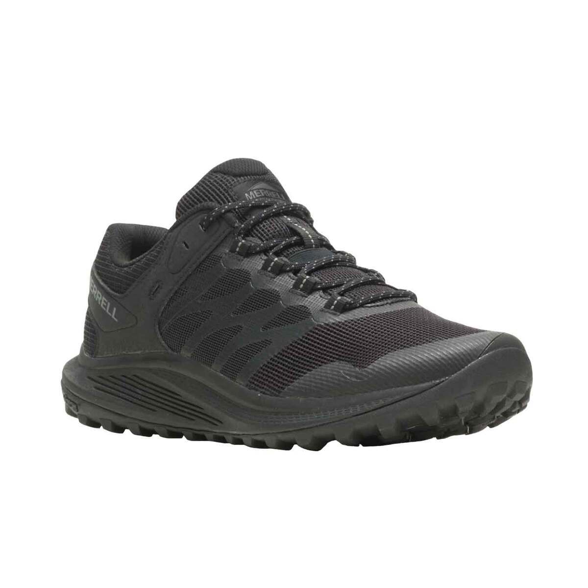 Merrell Men's Nova 3 Tactical Soft Toe Work Shoes | Sportsman's Warehouse