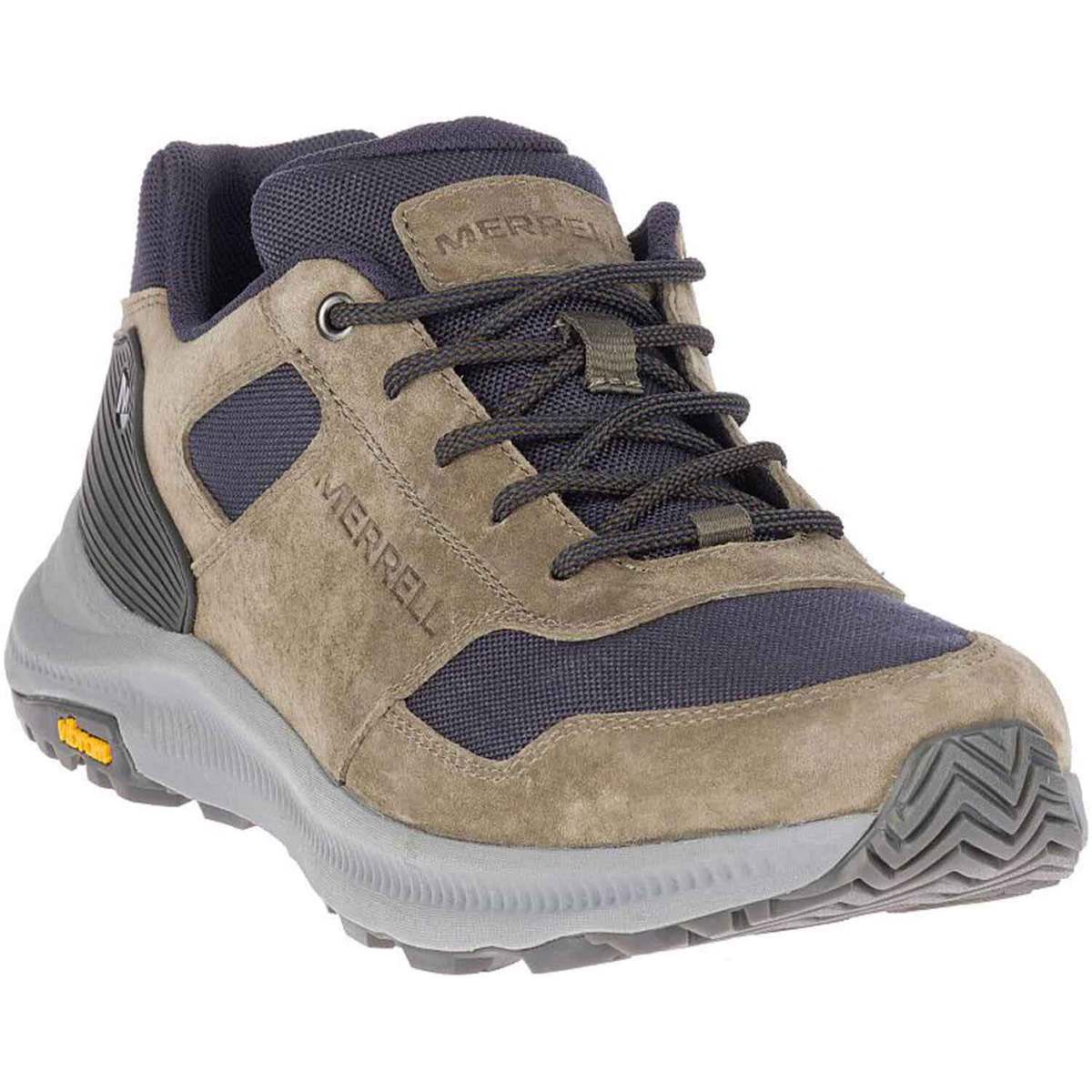 Merrell Men's Ontario 85 Low Hiking Shoes - Olive - Size 11 - Olive 11 | Sportsman's Warehouse