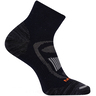 Merrell Men's Zoned Quarter Hiking Socks - Black - M/L - Black M/L