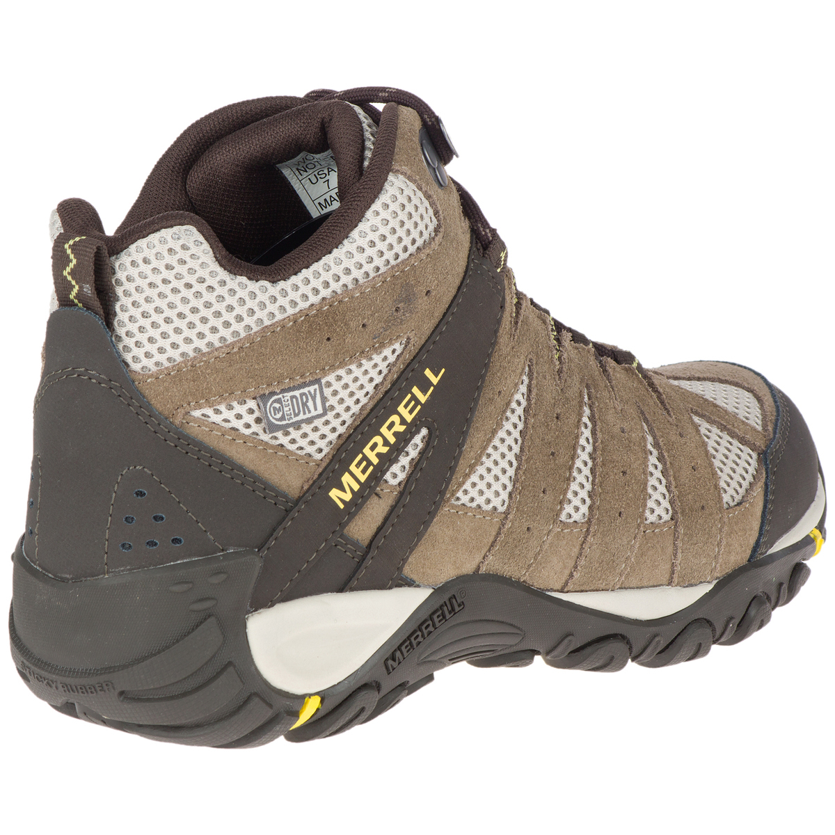 merrell ashford brindle