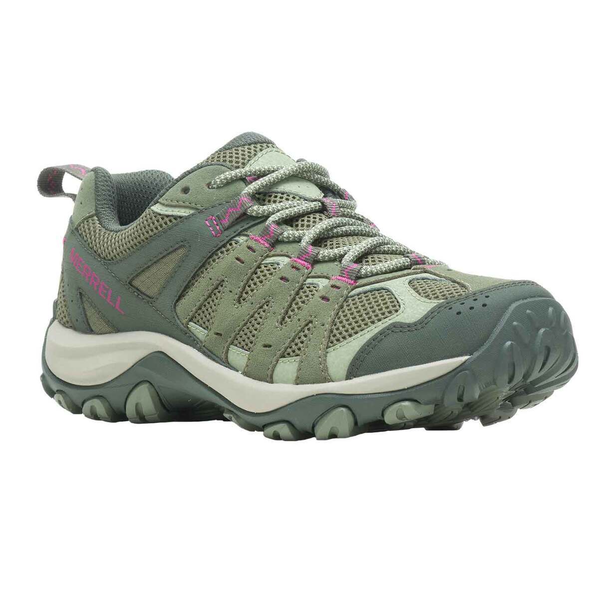 Almindeligt Udholdenhed Usikker Merrell Women's Accentor 3 Low Hiking Shoes | Sportsman's Warehouse