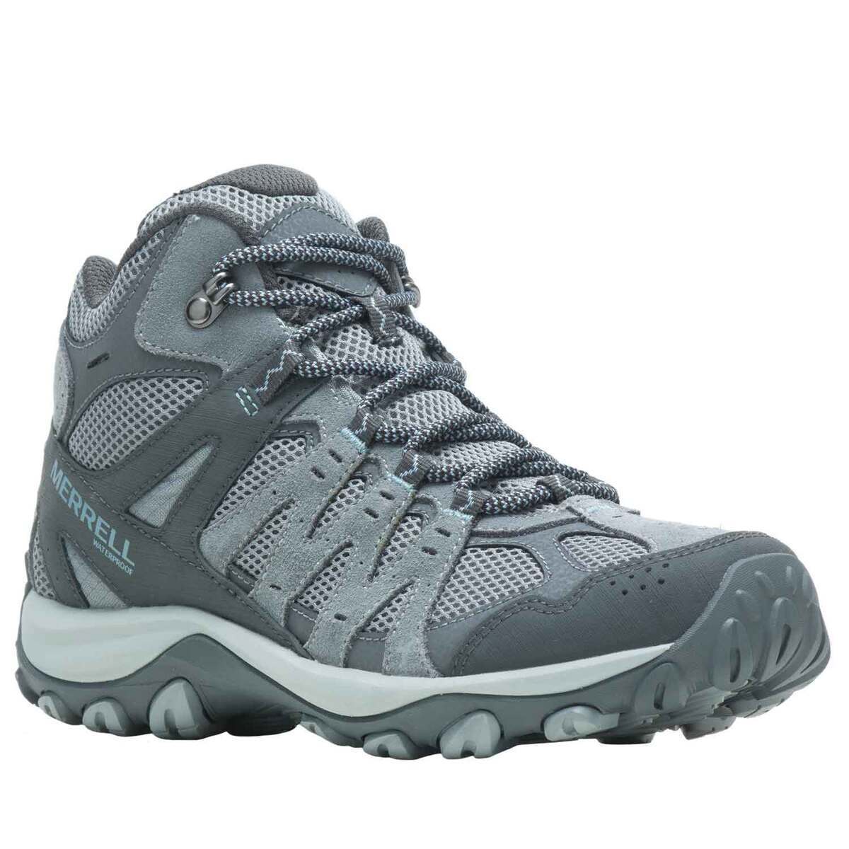 Merrell Women's Accentor 3 Waterproof Mid Hiking Boots | Sportsman's Warehouse