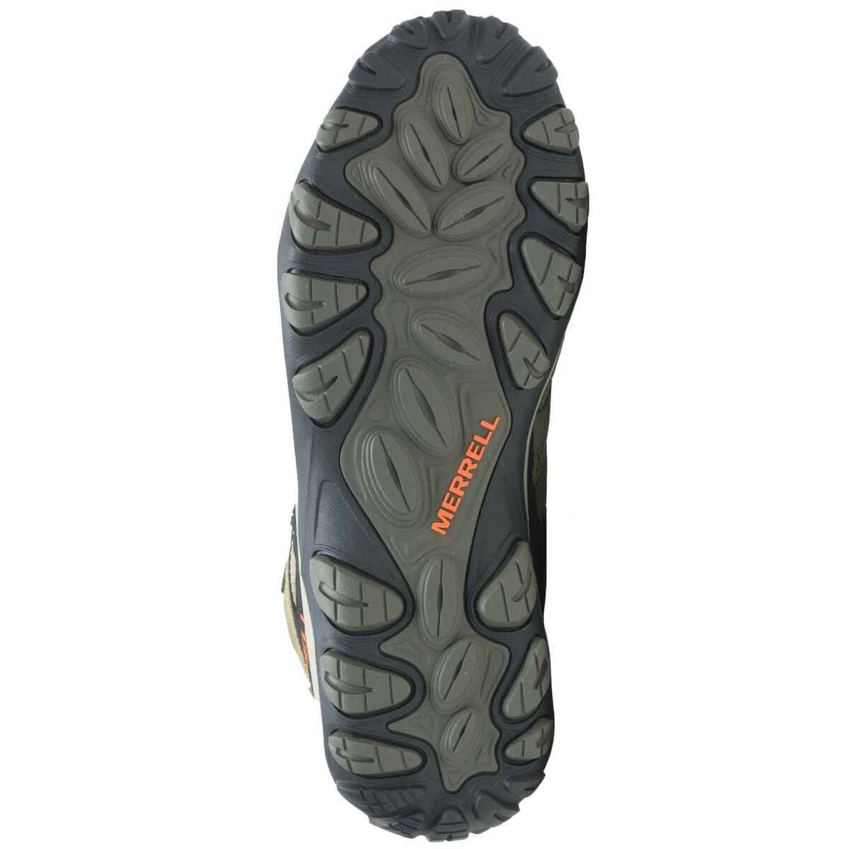 Merrell Men's Accentor 3 Waterproof Mid Hiking Boots Merrell Men's Accentor 3 Waterproof Mid Hiking Boots