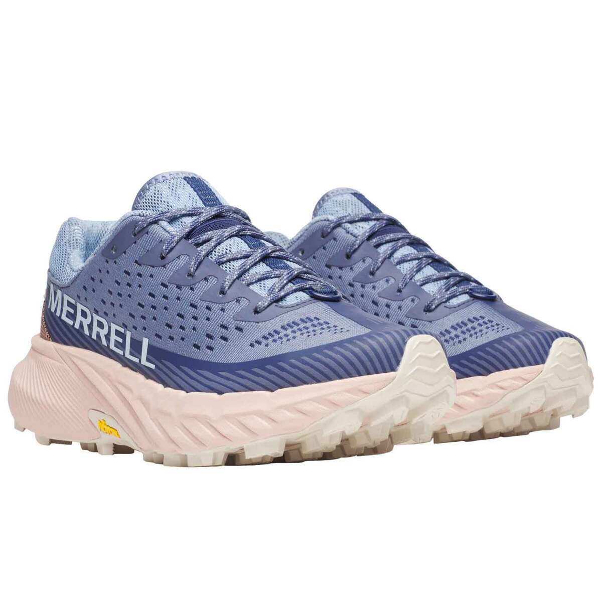 Merrell Women's Agility Peak 5 Low Trail Running Shoes Merrell Women's Agility Peak 5 Low Trail Running Shoes