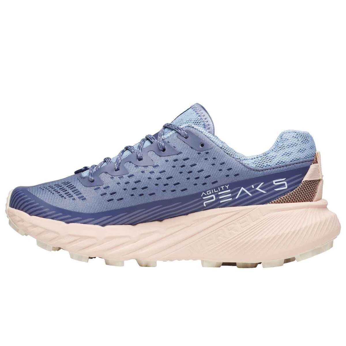 Merrell Women's Agility Peak 5 Low Trail Running Shoes Merrell Women's Agility Peak 5 Low Trail Running Shoes